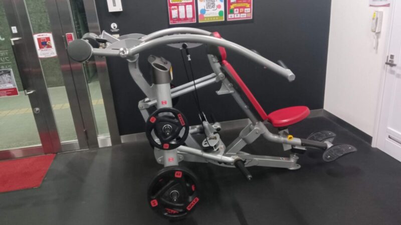 ジョイフィット巡り#12｜ジョイフィットなんば元町：街中立地×フリーウェイト別室（個人ブログ）