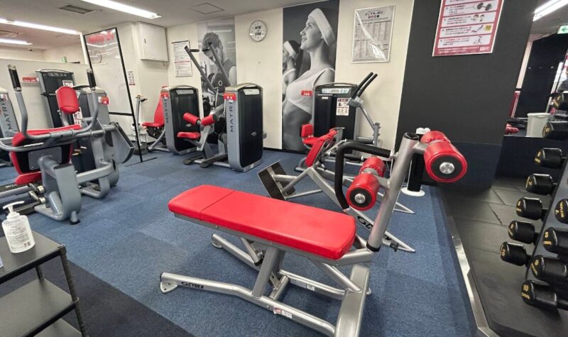 JOYFIT24 ジムLITE 京阪守口