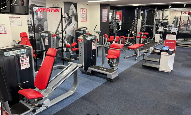 JOYFIT24 ジムLITE 京阪守口
