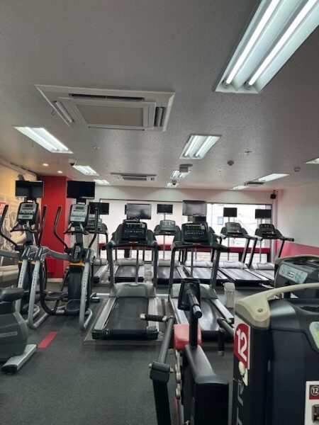 ジョイフィット巡り#1｜JOYFIT24ジムLITE茨木駅前：駅前立地×マシン密度（個人ブログ）