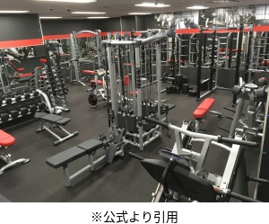 ジョイフィット巡り#12｜ジョイフィットなんば元町：街中立地×フリーウェイト別室（個人ブログ）