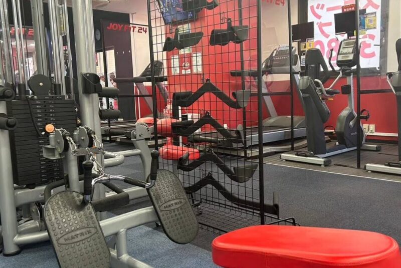 JOYFIT24 ジムLITE 京阪守口