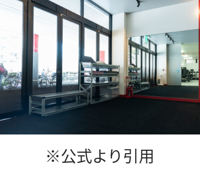 ジョイフィット巡り#11｜ジョイフィット24 ジムLITE メラード大和田：超大型×パワリフ仕様ラック（個人ブログ） 