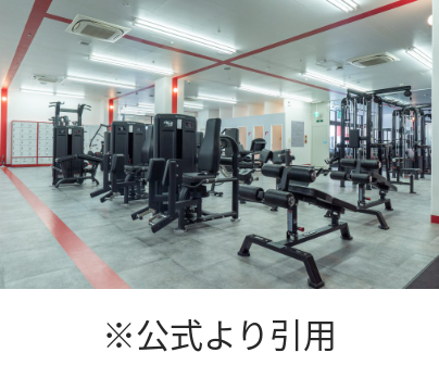 ジョイフィット巡り#11｜ジョイフィット24 ジムLITE メラード大和田：超大型×パワリフ仕様ラック（個人ブログ） 