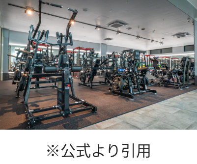 ジョイフィット巡り#11｜ジョイフィット24 ジムLITE メラード大和田：超大型×パワリフ仕様ラック（個人ブログ） 