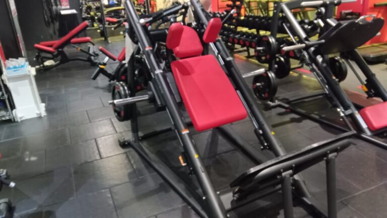 ハックスクワット