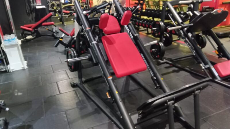 ハックスクワット