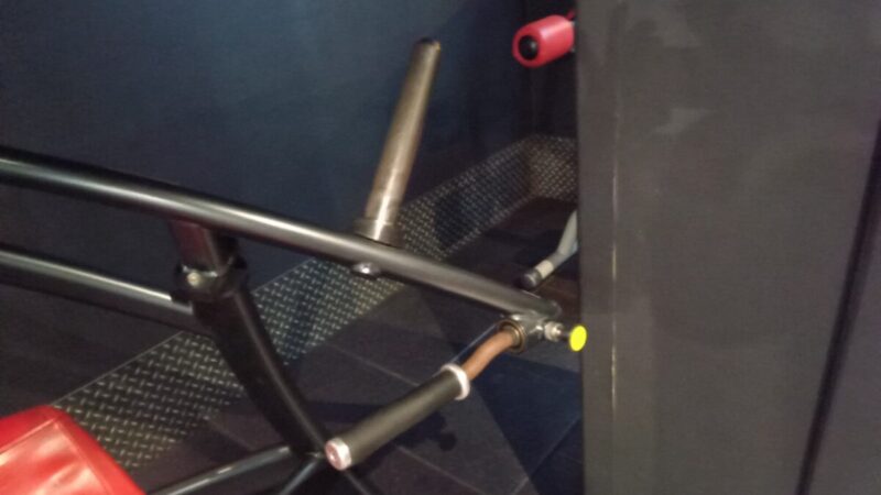 チェストプレス