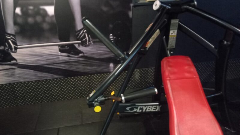 チェストプレス